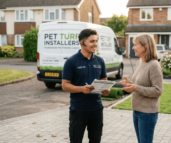 Pet Turf Installation Latham, IL FAQs