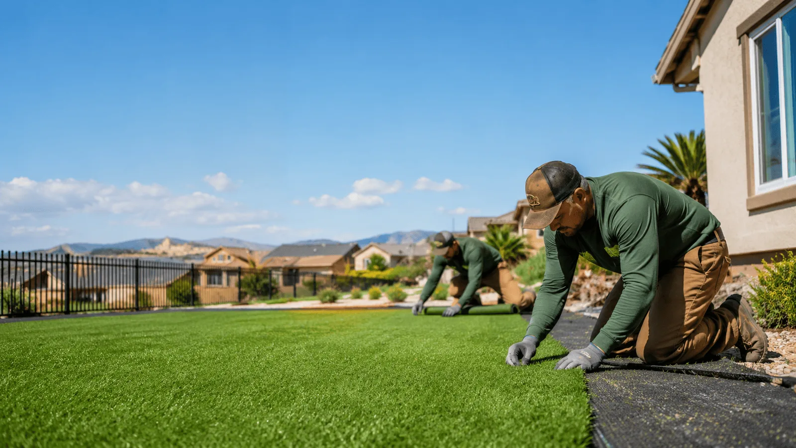 Pet Turf Installation in Latham, IL near me